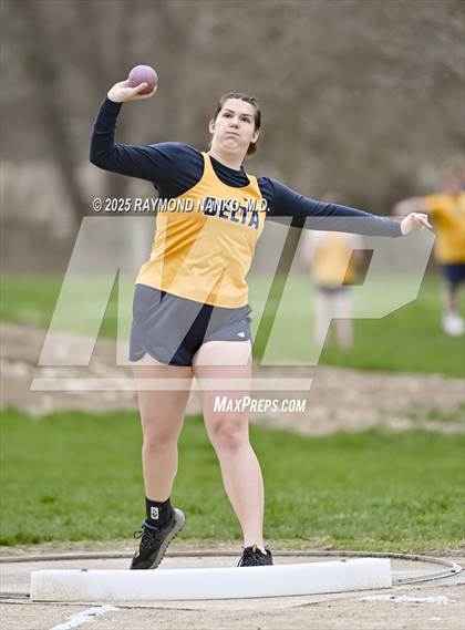 Thumbnail 2 in Delta @ Wapahani (Shot Put) photogallery.