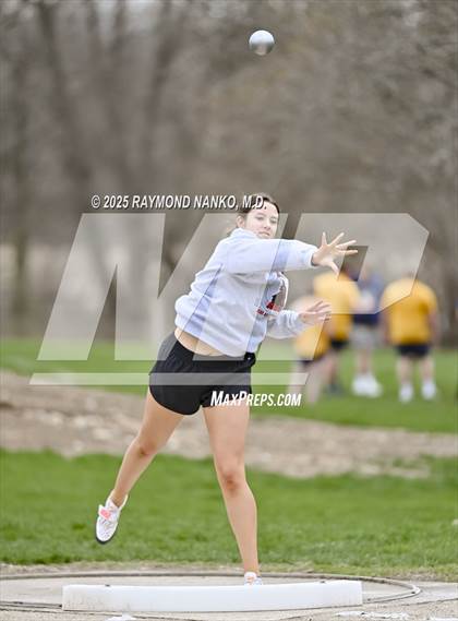 Thumbnail 3 in Delta @ Wapahani (Shot Put) photogallery.