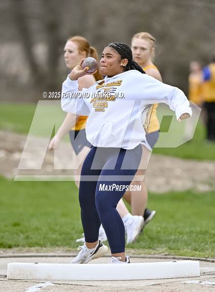Thumbnail 3 in Delta @ Wapahani (Shot Put) photogallery.