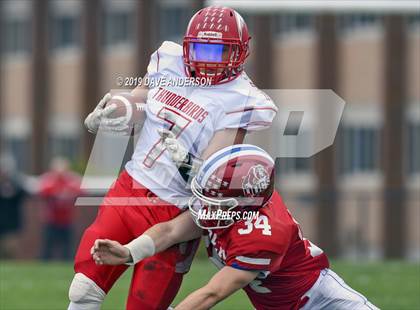 Thumbnail 3 in Connetquot @ Bellport photogallery.