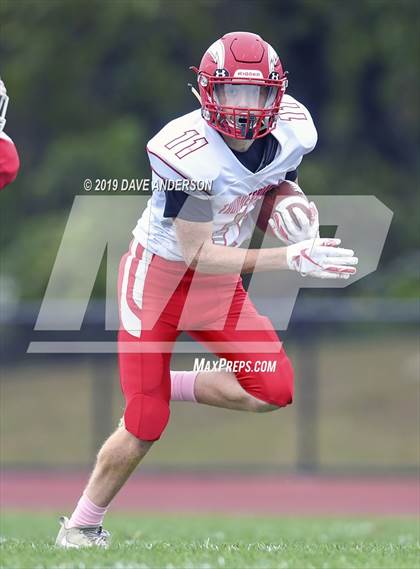 Thumbnail 3 in Connetquot @ Bellport photogallery.