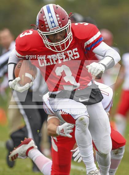 Thumbnail 2 in Connetquot @ Bellport photogallery.