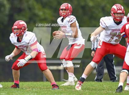 Thumbnail 2 in Connetquot @ Bellport photogallery.
