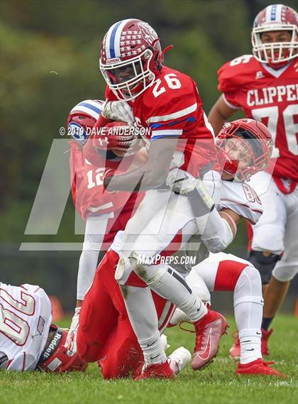 Thumbnail 2 in Connetquot @ Bellport photogallery.