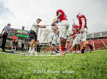 Thumbnail 3 in Carmel vs LaSalle (Skyline Chili Crosstown Showdown) photogallery.