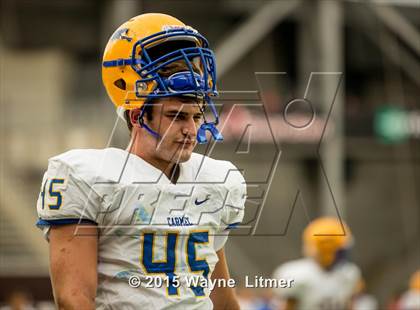 Thumbnail 2 in Carmel vs LaSalle (Skyline Chili Crosstown Showdown) photogallery.