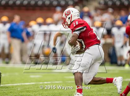 Thumbnail 1 in Carmel vs LaSalle (Skyline Chili Crosstown Showdown) photogallery.