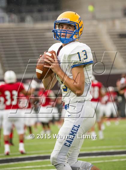 Thumbnail 2 in Carmel vs LaSalle (Skyline Chili Crosstown Showdown) photogallery.