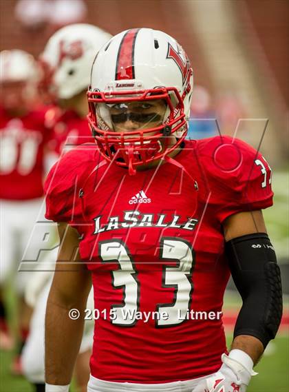 Thumbnail 2 in Carmel vs LaSalle (Skyline Chili Crosstown Showdown) photogallery.