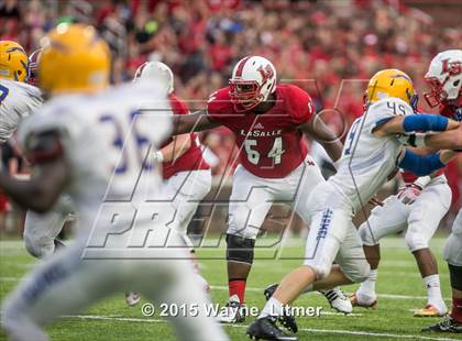 Thumbnail 3 in Carmel vs LaSalle (Skyline Chili Crosstown Showdown) photogallery.
