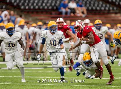 Thumbnail 1 in Carmel vs LaSalle (Skyline Chili Crosstown Showdown) photogallery.