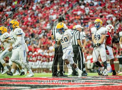 Thumbnail 1 in Carmel vs LaSalle (Skyline Chili Crosstown Showdown) photogallery.