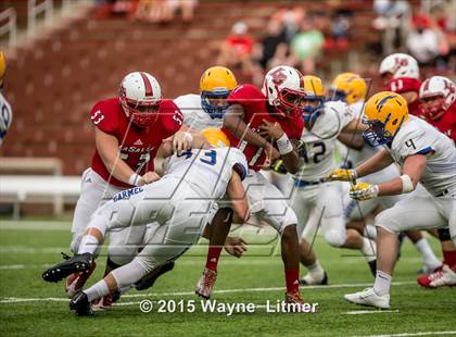 Thumbnail 2 in Carmel vs LaSalle (Skyline Chili Crosstown Showdown) photogallery.