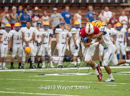 Thumbnail 1 in Carmel vs LaSalle (Skyline Chili Crosstown Showdown) photogallery.