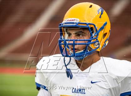 Thumbnail 3 in Carmel vs LaSalle (Skyline Chili Crosstown Showdown) photogallery.