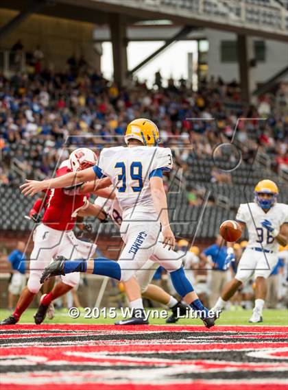 Thumbnail 1 in Carmel vs LaSalle (Skyline Chili Crosstown Showdown) photogallery.