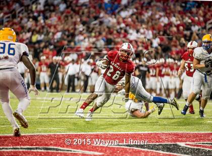 Thumbnail 1 in Carmel vs LaSalle (Skyline Chili Crosstown Showdown) photogallery.