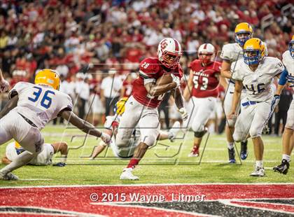 Thumbnail 3 in Carmel vs LaSalle (Skyline Chili Crosstown Showdown) photogallery.