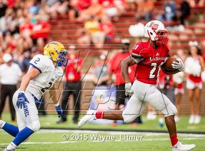 Thumbnail 2 in Carmel vs LaSalle (Skyline Chili Crosstown Showdown) photogallery.