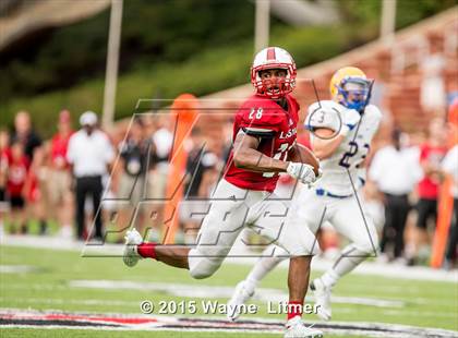 Thumbnail 2 in Carmel vs LaSalle (Skyline Chili Crosstown Showdown) photogallery.