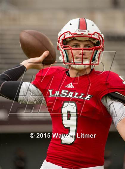 Thumbnail 3 in Carmel vs LaSalle (Skyline Chili Crosstown Showdown) photogallery.
