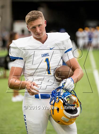 Thumbnail 3 in Carmel vs LaSalle (Skyline Chili Crosstown Showdown) photogallery.