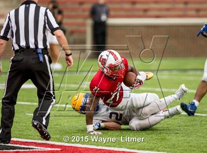 Thumbnail 3 in Carmel vs LaSalle (Skyline Chili Crosstown Showdown) photogallery.