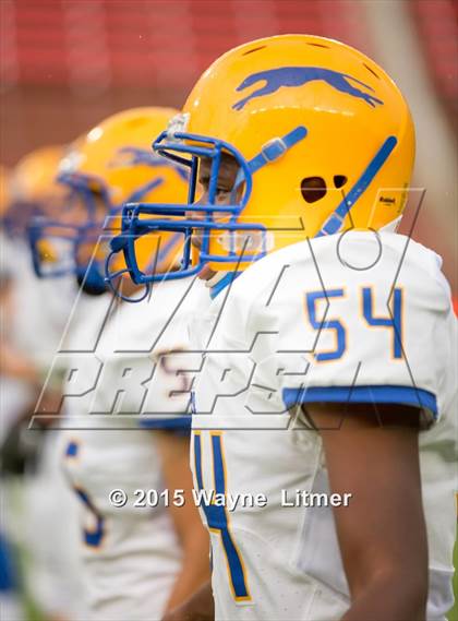 Thumbnail 1 in Carmel vs LaSalle (Skyline Chili Crosstown Showdown) photogallery.