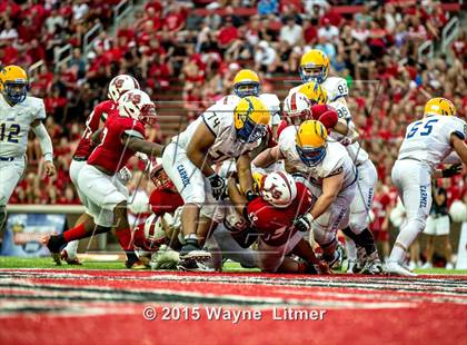 Thumbnail 3 in Carmel vs LaSalle (Skyline Chili Crosstown Showdown) photogallery.