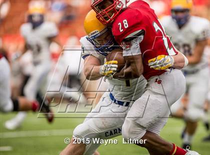Thumbnail 2 in Carmel vs LaSalle (Skyline Chili Crosstown Showdown) photogallery.