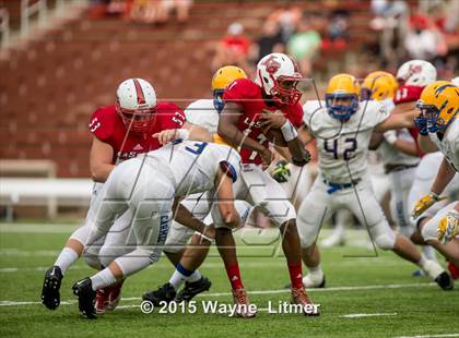 Thumbnail 1 in Carmel vs LaSalle (Skyline Chili Crosstown Showdown) photogallery.