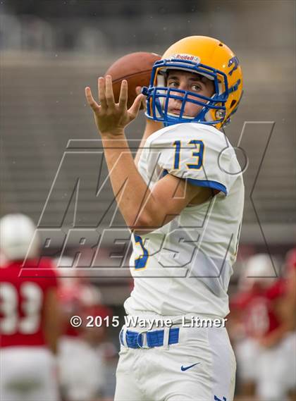 Thumbnail 1 in Carmel vs LaSalle (Skyline Chili Crosstown Showdown) photogallery.