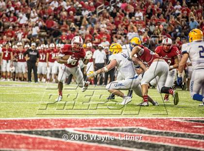 Thumbnail 3 in Carmel vs LaSalle (Skyline Chili Crosstown Showdown) photogallery.