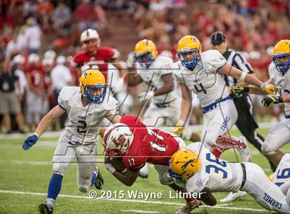 Thumbnail 2 in Carmel vs LaSalle (Skyline Chili Crosstown Showdown) photogallery.