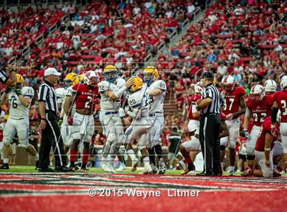 Thumbnail 3 in Carmel vs LaSalle (Skyline Chili Crosstown Showdown) photogallery.