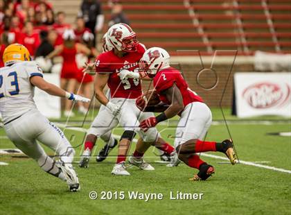 Thumbnail 3 in Carmel vs LaSalle (Skyline Chili Crosstown Showdown) photogallery.