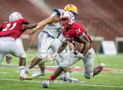 Thumbnail 1 in Carmel vs LaSalle (Skyline Chili Crosstown Showdown) photogallery.