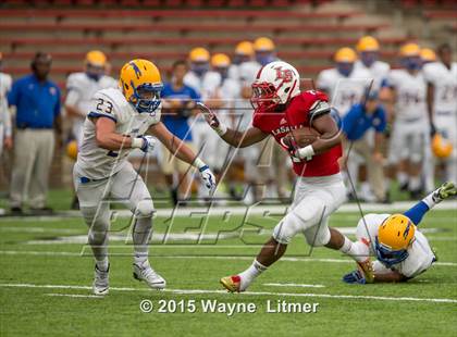 Thumbnail 3 in Carmel vs LaSalle (Skyline Chili Crosstown Showdown) photogallery.