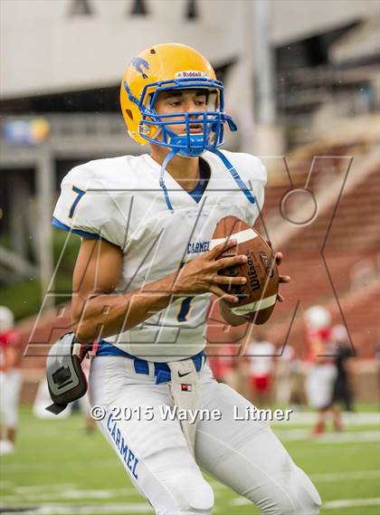 Thumbnail 3 in Carmel vs LaSalle (Skyline Chili Crosstown Showdown) photogallery.