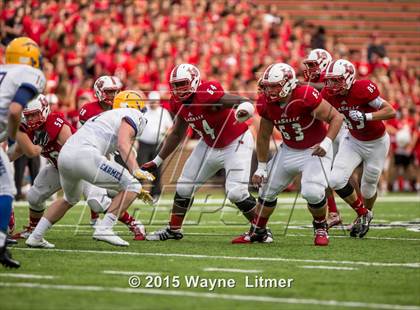 Thumbnail 3 in Carmel vs LaSalle (Skyline Chili Crosstown Showdown) photogallery.