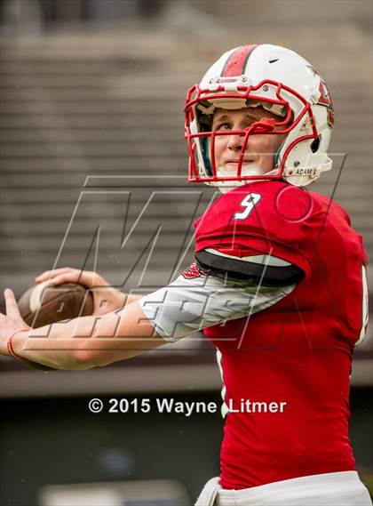 Thumbnail 1 in Carmel vs LaSalle (Skyline Chili Crosstown Showdown) photogallery.