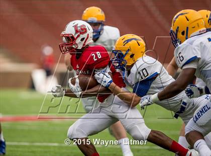 Thumbnail 2 in Carmel vs LaSalle (Skyline Chili Crosstown Showdown) photogallery.
