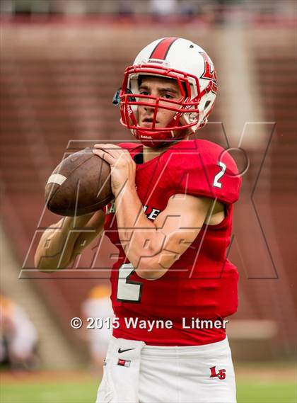 Thumbnail 3 in Carmel vs LaSalle (Skyline Chili Crosstown Showdown) photogallery.