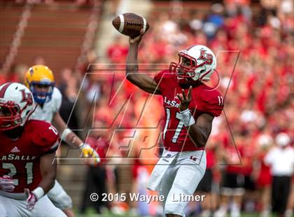 Thumbnail 3 in Carmel vs LaSalle (Skyline Chili Crosstown Showdown) photogallery.