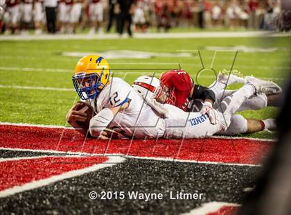 Thumbnail 3 in Carmel vs LaSalle (Skyline Chili Crosstown Showdown) photogallery.