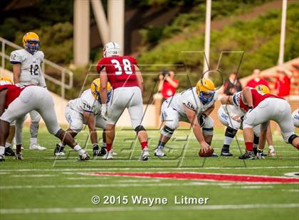 Thumbnail 3 in Carmel vs LaSalle (Skyline Chili Crosstown Showdown) photogallery.