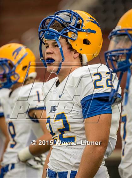 Thumbnail 2 in Carmel vs LaSalle (Skyline Chili Crosstown Showdown) photogallery.