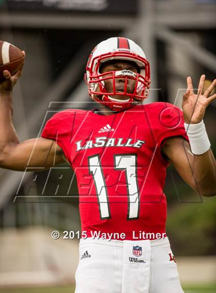 Thumbnail 3 in Carmel vs LaSalle (Skyline Chili Crosstown Showdown) photogallery.