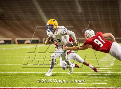 Thumbnail 2 in Carmel vs LaSalle (Skyline Chili Crosstown Showdown) photogallery.