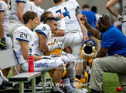 Thumbnail 1 in Carmel vs LaSalle (Skyline Chili Crosstown Showdown) photogallery.